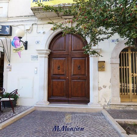 M.Mansion Bed and Breakfast San Giovanni Rotondo Exteriör bild