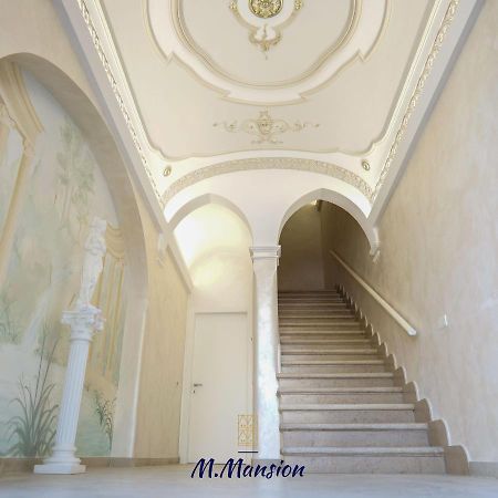 M.Mansion Bed and Breakfast San Giovanni Rotondo Exteriör bild