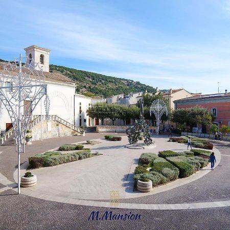 M.Mansion Bed and Breakfast San Giovanni Rotondo Exteriör bild