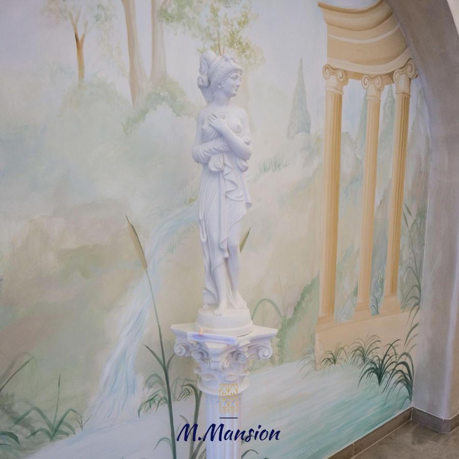 M.Mansion Bed and Breakfast San Giovanni Rotondo Exteriör bild