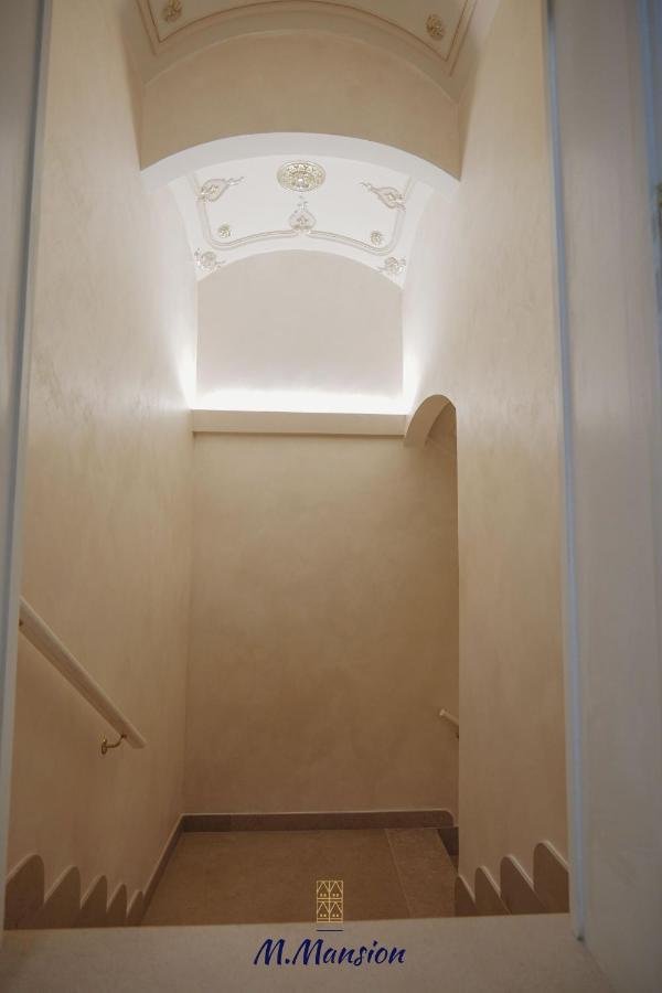 M.Mansion Bed and Breakfast San Giovanni Rotondo Exteriör bild