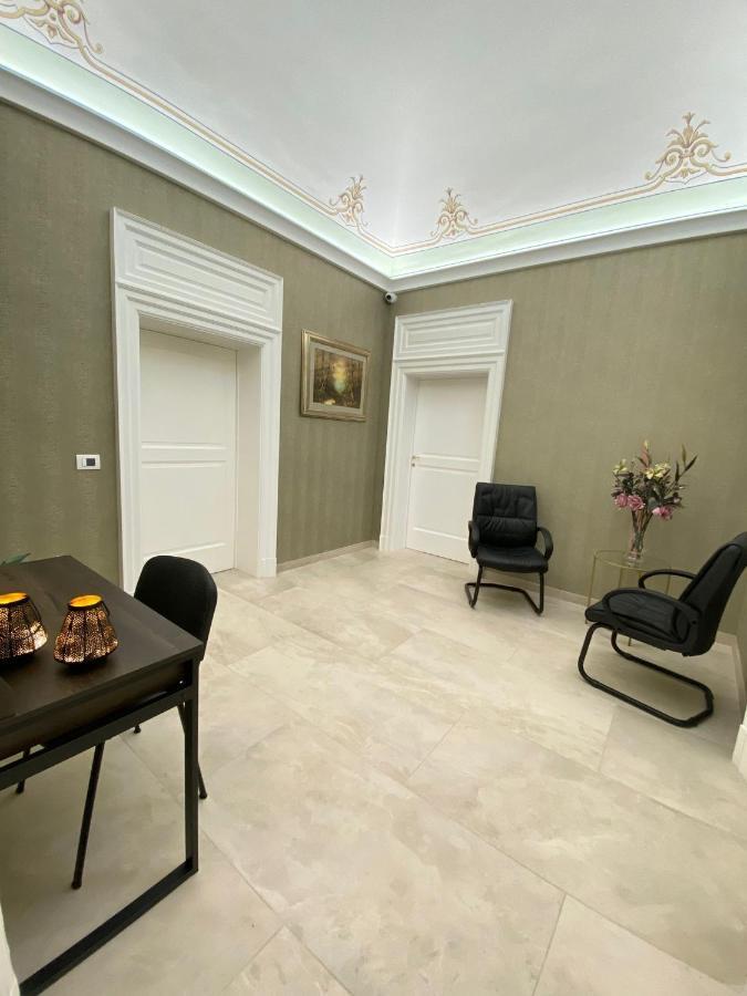 M.Mansion Bed and Breakfast San Giovanni Rotondo Exteriör bild